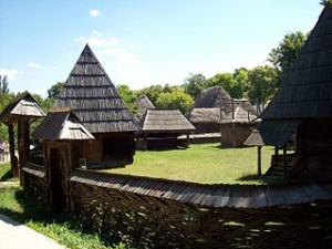 Muzeul Satului • Dorfmuseum - Quelle: Wikipedia