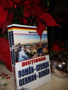 Dicționar Român - German & German - Român /Belcin, Mihaela