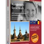Rumänisch Lernen Sprachkurs Multimedia für PC Tablet und Smartphone