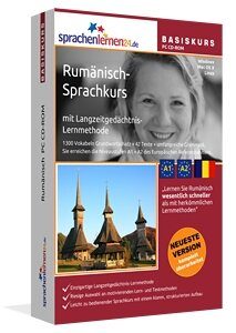 Rumänisch Lernen Sprachkurs Multimedia für PC Tablet und Smartphone