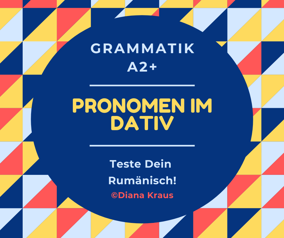 Kennenlernen rumänisch