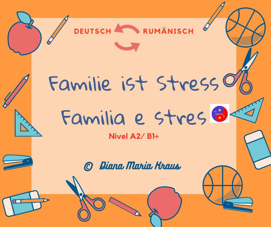 Familia e stres